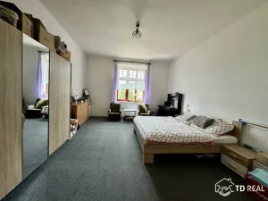 Pronájem bytu 1+1, Brno, Úvoz, 45 m2