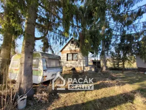 Prodej chaty, Tovačov, Podzámčí, 16 m2