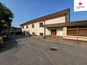 Pronájem bytu 2+kk, Třešť, Nádražní, 41 m2