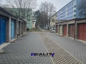 Pronájem garáže, Žatec, Plzeňská, 18 m2