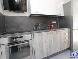 Pronájem bytu 2+kk, Praha - Kobylisy, Jelínkova, 47 m2