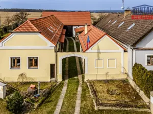 Prodej rodinného domu, Dunajovice, 160 m2