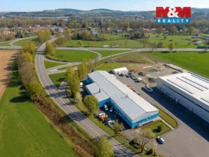 Pronájem skladu, Baška - Kunčičky u Bašky, 820 m2