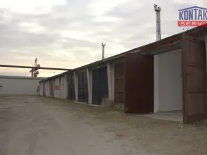 Pronájem garáže, České Budějovice, Čechova, 18 m2