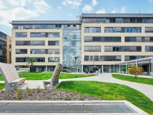 Pronájem kanceláře, Praha, Radlická, 516 m2