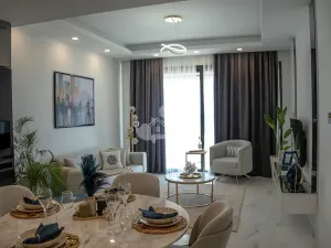 Prodej bytu 3+kk, Trikomo, Kypr, 81 m2