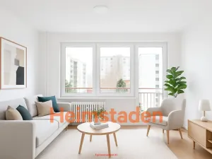 Pronájem bytu 3+1, Karviná - Nové Město, Závodní, 72 m2