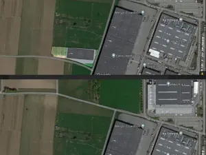 Prodej pole, Želešice, 5402 m2