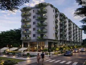 Prodej bytu 2+kk, Golem, 68 m2