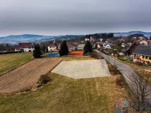 Prodej pozemku pro bydlení, Železný Brod - Jirkov, 835 m2