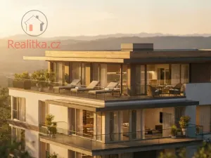 Prodej bytu 4+kk, Tábor, Jaroslava Vacka, 117 m2