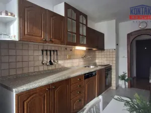 Pronájem bytu 2+1, České Budějovice, J. Š. Baara, 60 m2