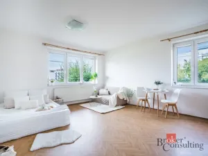 Prodej bytu 1+kk, Hradec Králové - Třebeš, Zborovská, 32 m2