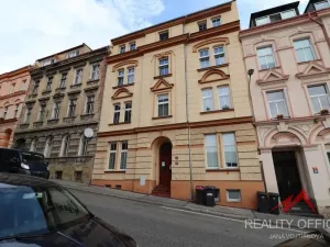 Pronájem bytu 1+1, Děčín - Děčín II-Nové Město, Příkrá, 42 m2