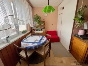Prodej bytu 2+1, Hodonín, Brandlova, 60 m2