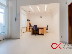 Pronájem kanceláře, Praha - Žižkov, Hartigova, 44 m2