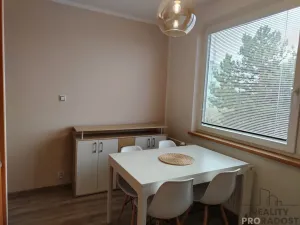 Pronájem bytu 1+1, Znojmo, Dukelských bojovníků, 33 m2
