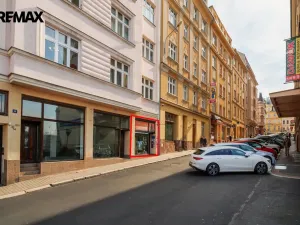 Prodej obchodního prostoru, Karlovy Vary, Jugoslávská, 142 m2
