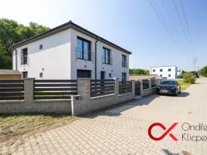 Prodej bytu 3+kk, Tuchoměřice, Nad Lávkou, 96 m2