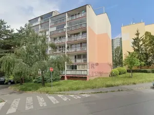 Prodej bytu 3+1, Praha - Záběhlice, Škábova, 71 m2