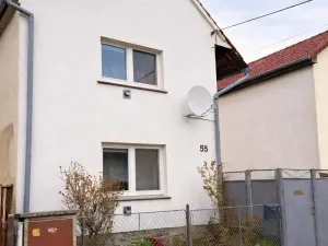 Prodej rodinného domu, Litovel - Nová Ves, 86 m2