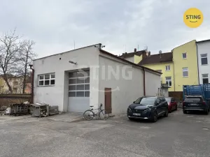 Pronájem skladu, Prostějov, Olomoucká, 180 m2