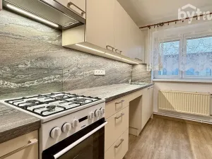 Pronájem bytu 2+1, Olomouc - Nová Ulice, tř. Míru, 51 m2