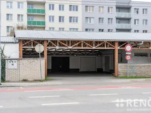 Prodej garáže, Brno, Petra Křivky, 63 m2