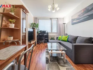 Pronájem bytu 2+kk, Praha - Chodov, Brandlova, 43 m2