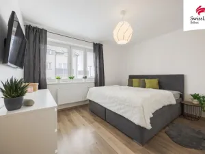 Prodej bytu 2+kk, Znojmo, Staré vinice, 52 m2