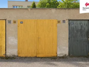 Prodej garáže, Znojmo, Přímětická, 15 m2