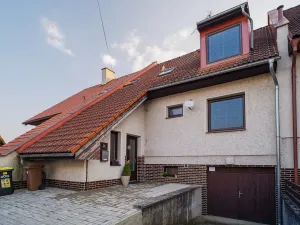 Prodej rodinného domu, Jičín, 252 m2