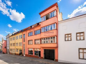 Pronájem bytu 2+kk, Jindřichův Hradec - Jindřichův Hradec I, Komenského, 70 m2