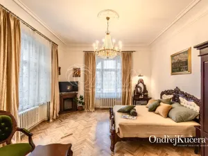 Prodej bytu 2+1, Praha - Smíchov, Janáčkovo nábřeží, 65 m2