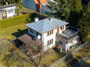 Prodej chaty, Stříbrná Skalice - Hradec, 50 m2