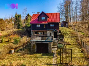 Prodej chaty, Vendryně, 117 m2