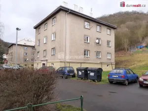 Prodej bytu 1+kk, Ústí nad Labem - Neštěmice, Sibiřská, 28 m2