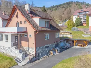 Prodej rodinného domu, Sušice - Sušice II, Na Štěbetce, 265 m2