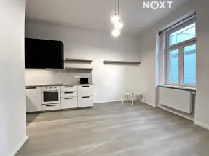 Pronájem bytu 2+kk, Praha - Holešovice, Plynární, 44 m2
