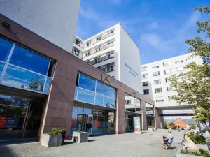 Pronájem kanceláře, Praha, Na Pankráci, 756 m2