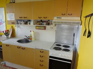 Pronájem bytu 4+1, Brno, Oblá, 83 m2