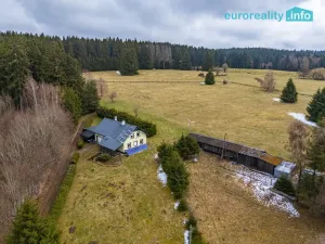 Prodej chalupy, Lesná - Háje, 178 m2