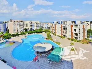 Prodej bytu 2+kk, Nesebar, Bulharsko, 66 m2
