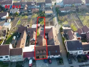 Prodej rodinného domu, Velké Bílovice, Svárov, 213 m2