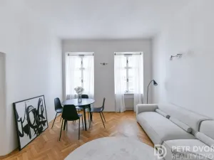 Prodej bytu 3+kk, Praha - Staré Město, Haštalská, 51 m2
