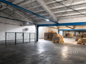 Pronájem skladu, Všejany, Na Prstýnku, 300 m2