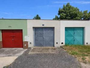 Prodej garáže, Mimoň, Pražská, 24 m2