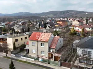 Prodej rodinného domu, Chomutov, Klicperova, 90 m2