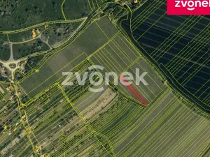 Prodej pozemku, Uherské Hradiště - Mařatice, 1491 m2