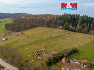 Prodej pozemku pro bydlení, Drachkov, 949 m2